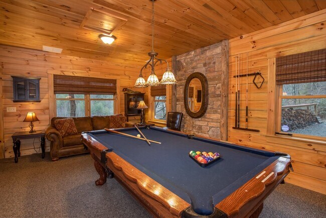 Building Photo - One of a Kind – Authentic Log Cabin with S...