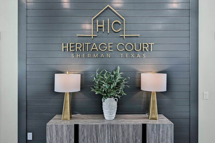 Welcome to Your New Home! - Heritage Court Luxury Townhomes *Now Open
