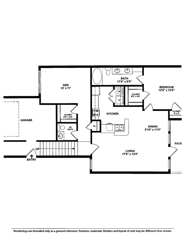 Floorplan - Lakeview Estates