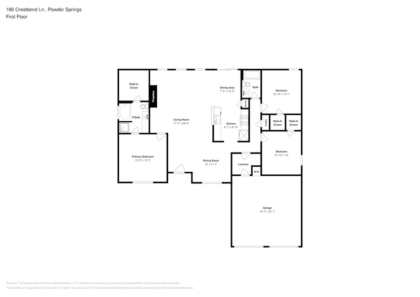 Building Photo - 186 Crestbend Ln