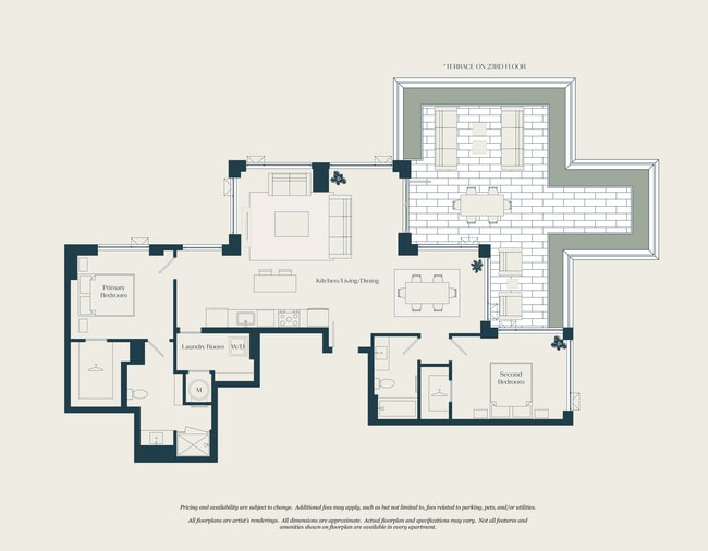 Floorplan - The Grace