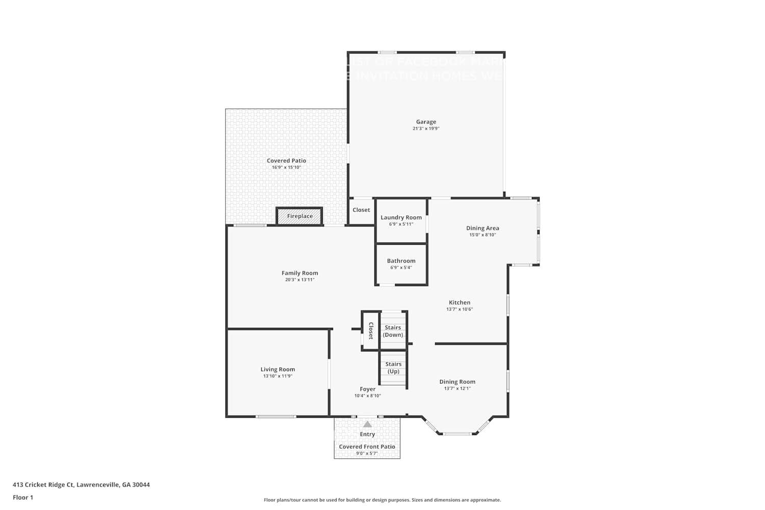 Building Photo - 413 Cricket Ridge Ct