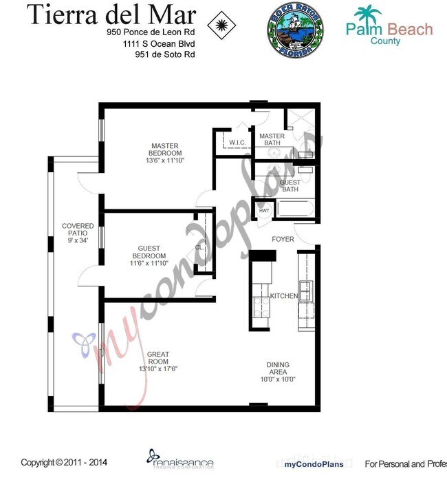 Building Photo - 1111 S Ocean Blvd