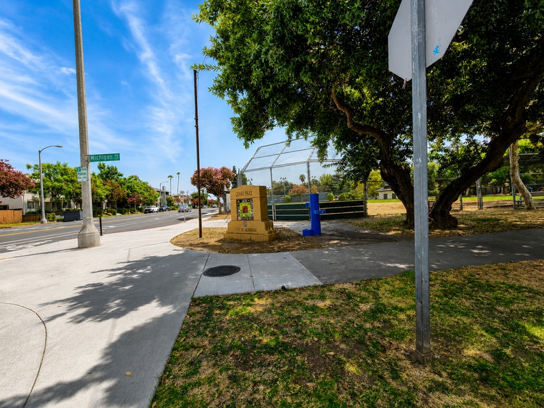 Near Park - 1299 Cordova St