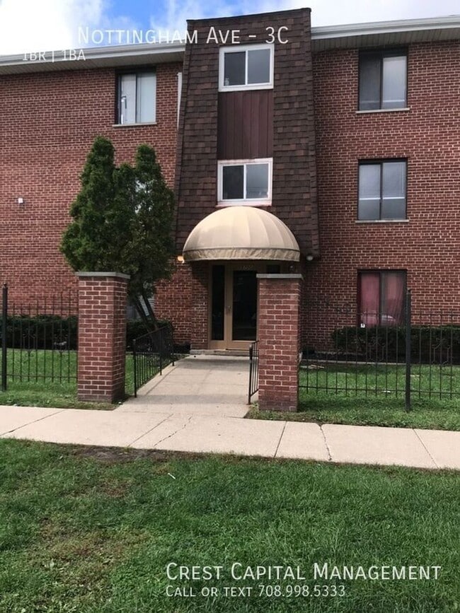Primary Photo - 9702 Nottingham Ave
