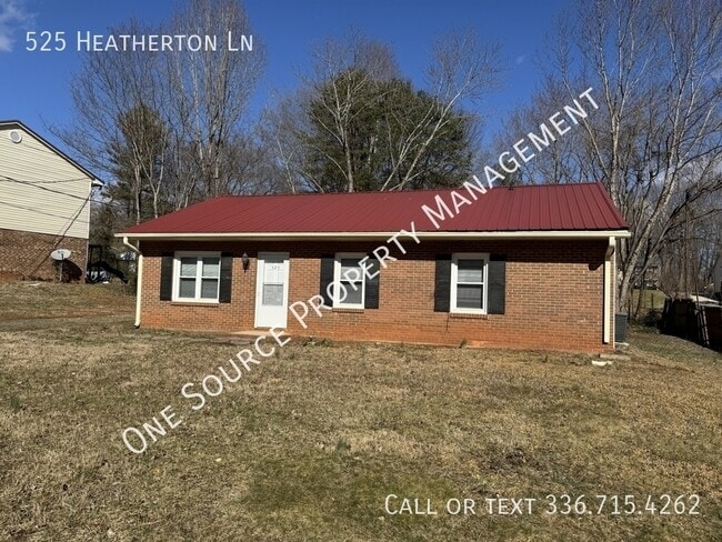 Primary Photo - 525 Heatherton Ln