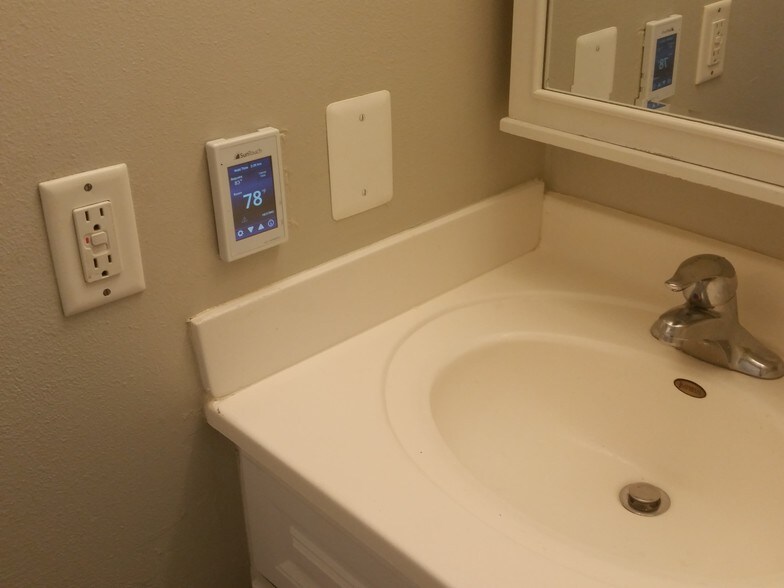 Bathroom - 1203 Chandler St