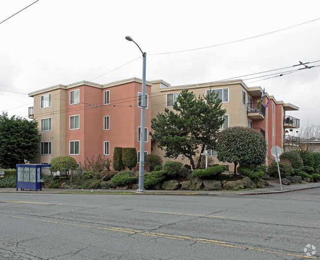 Eastlake Manor Apartments 1925 Eastlake Ave E Seattle WA 98102