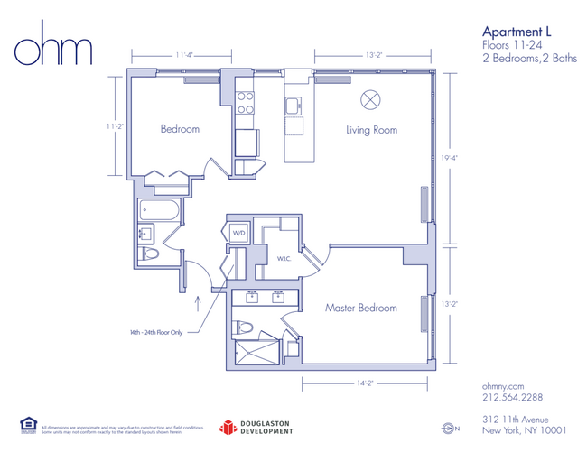 Floorplan - OHM