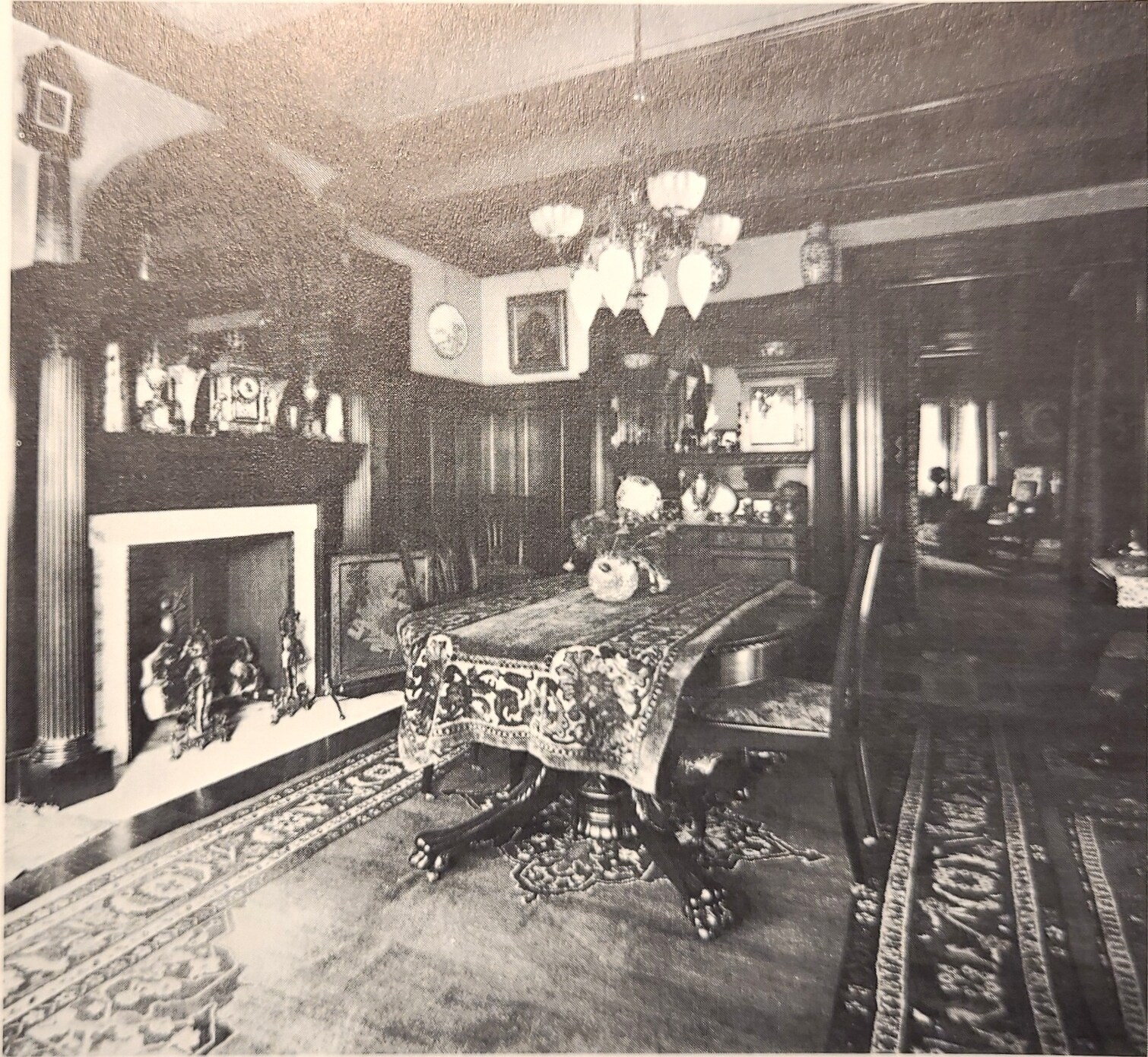 378 W. Church Street, circa 1900 - 378 W Church St