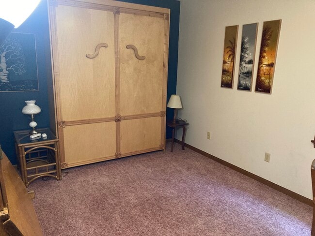 Bedroom 2 Murphy Bed - 1408 Kentfield Way