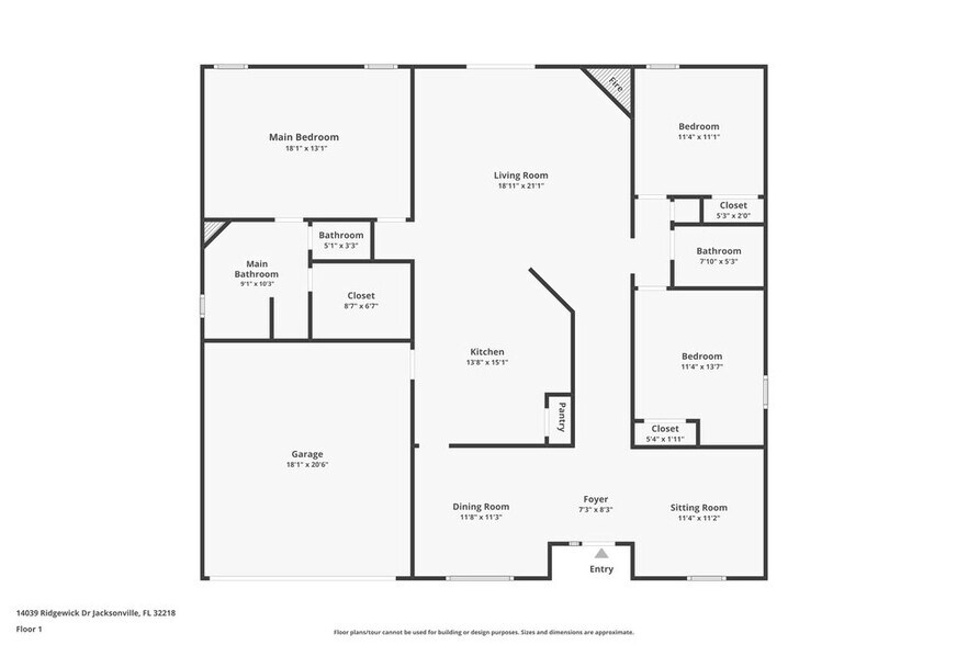 Building Photo - 14039 Ridgewick Dr