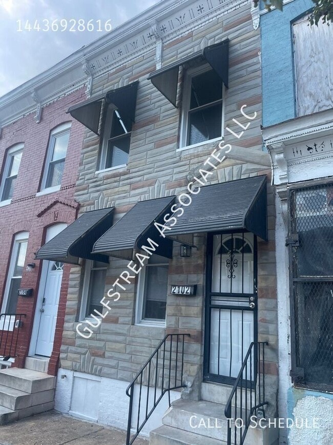 Primary Photo - 2102 W Fayette St