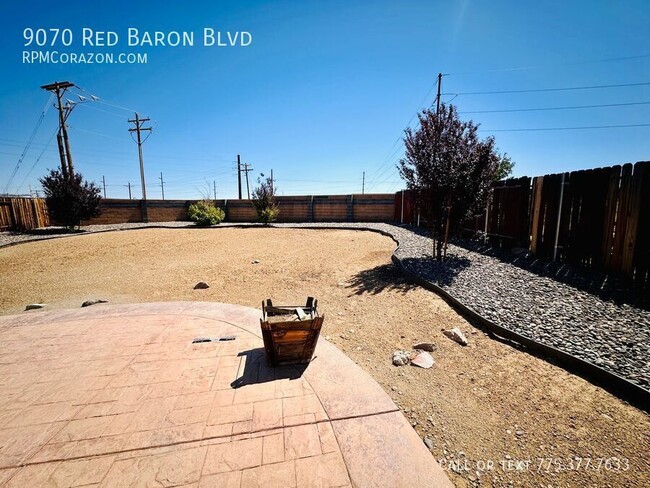 Building Photo - 9070 Red Baron Blvd