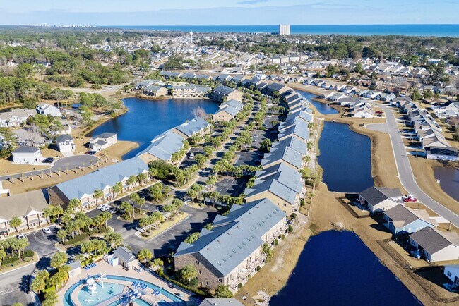 Building Photo - All Inclusive Seasonal Rental Available Oc...