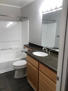 Bathroom - 805 Watson Canyon Ct