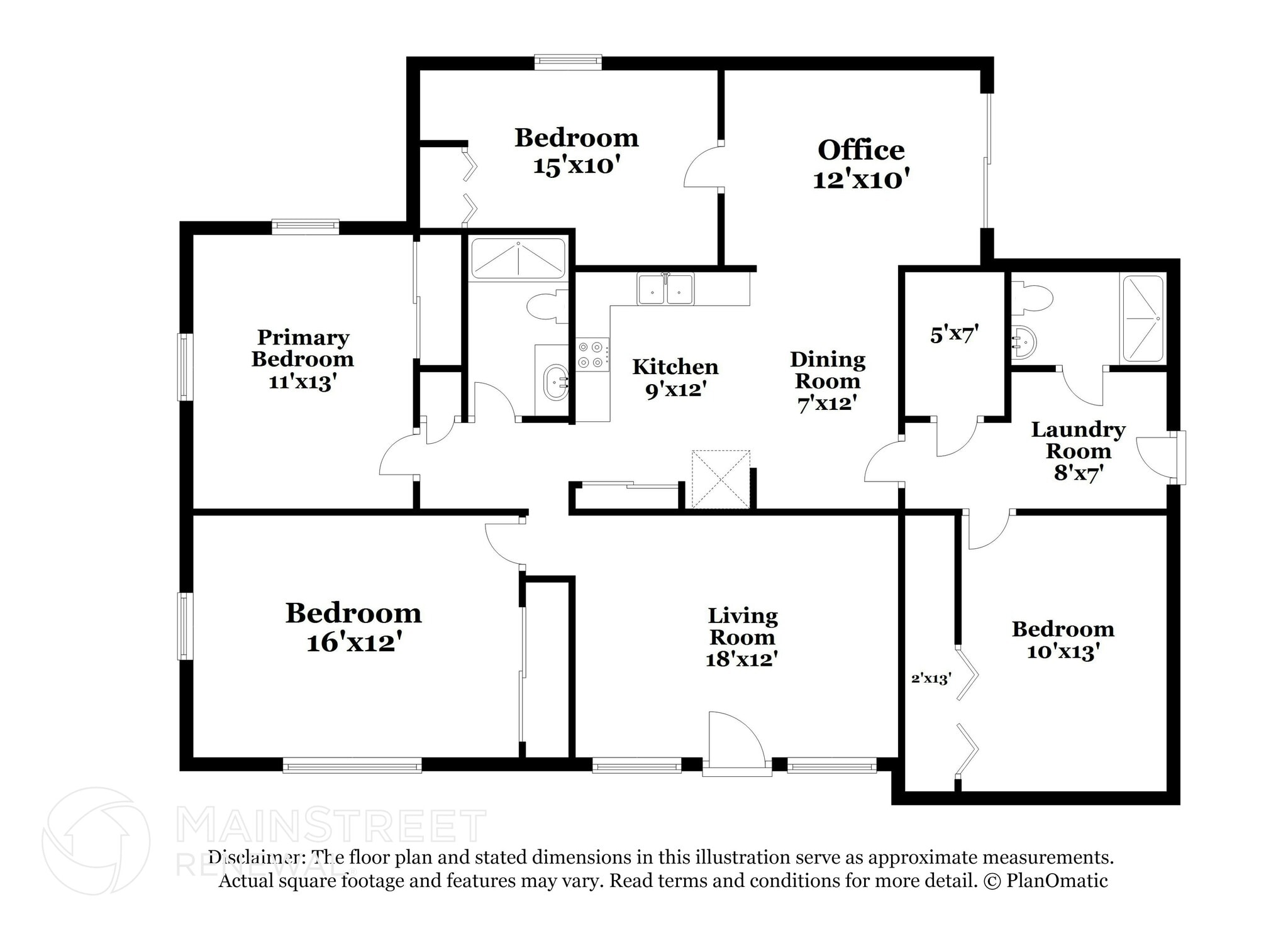 Building Photo - 1319 Gerard Ln
