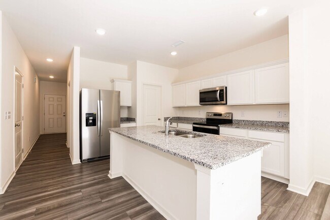 Building Photo - Spacious 4-Bedroom Home with Open Layout