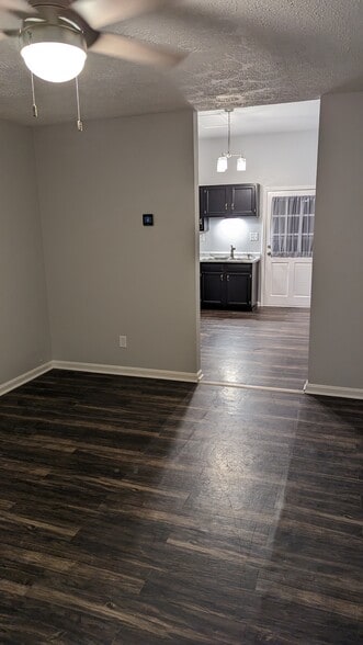 View from living room - 929 N Randolph Ave