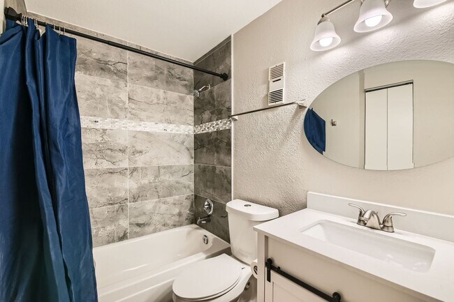 Building Photo - Application fee waived! Sleek 1 bedroom wi...