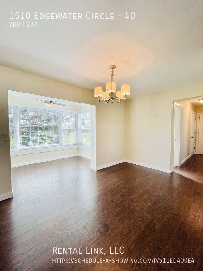 Building Photo - 1510 Edgewater Cir