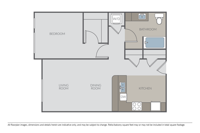 Floorplan - Pure Redmond