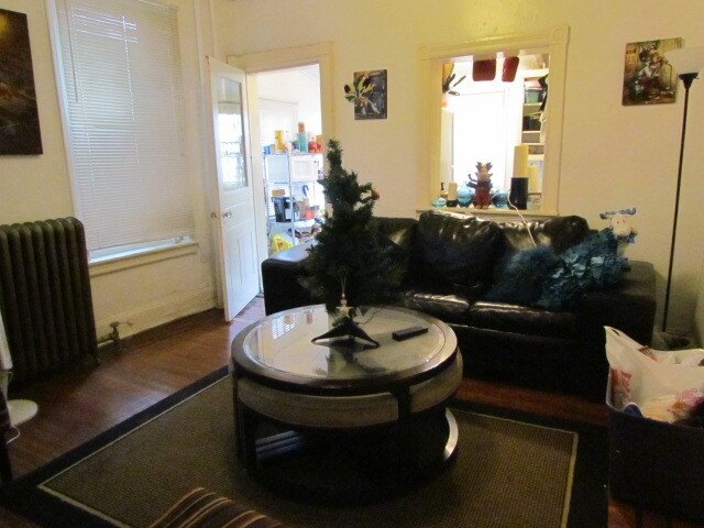 Living Room - 3331 Spring Garden St