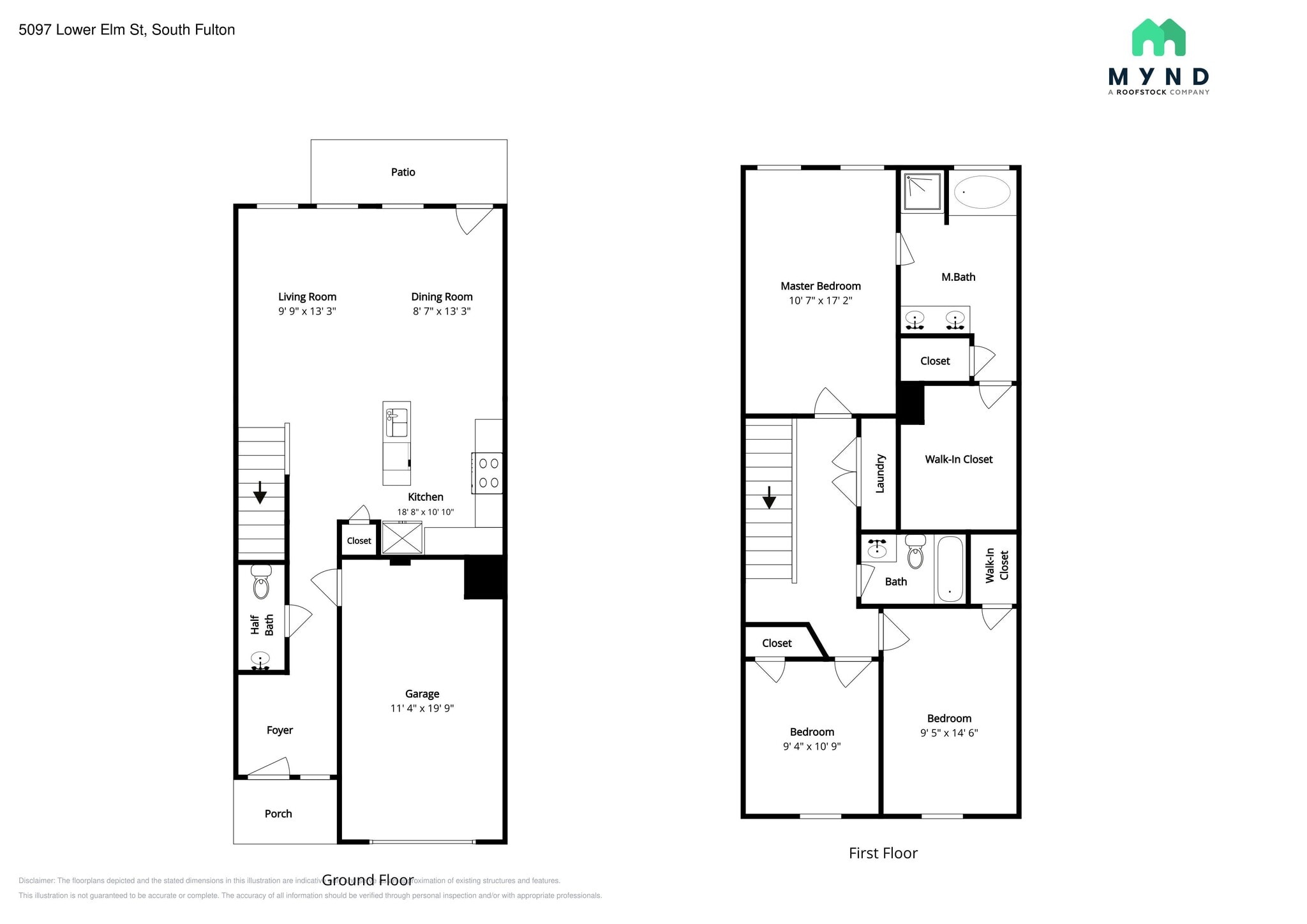 Building Photo - 5097 Lower Elm St