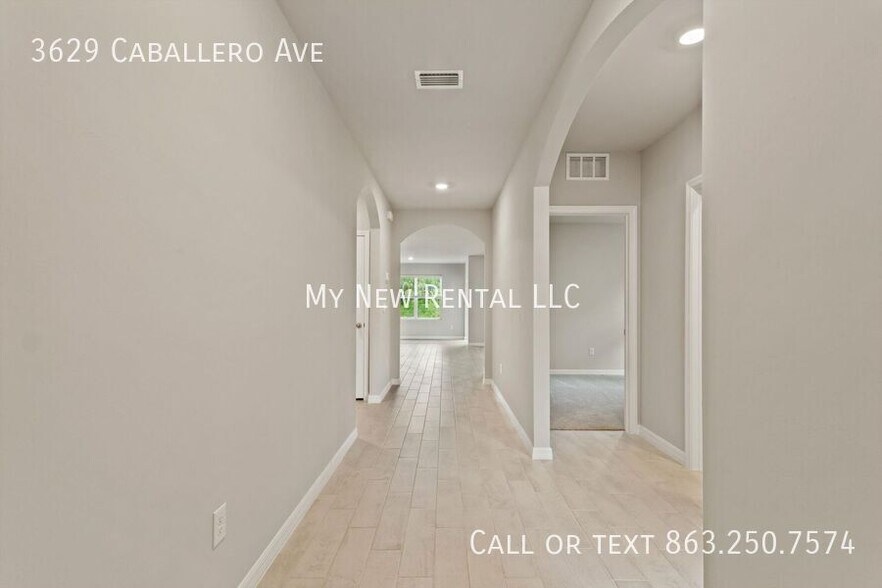 Building Photo - 3629 Caballero Ave