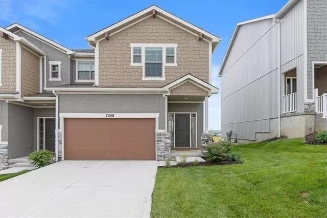 Front view - 7345 Griffey St
