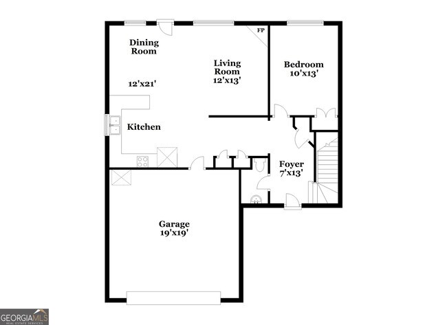 Building Photo - 408 Parkside Way