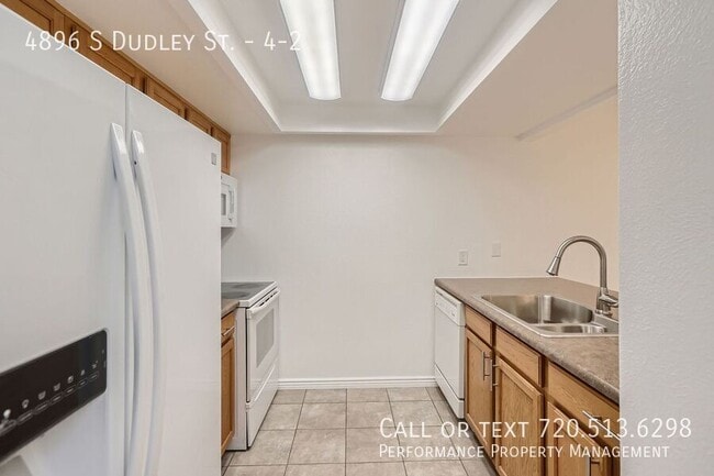 Building Photo - 4896 S Dudley St