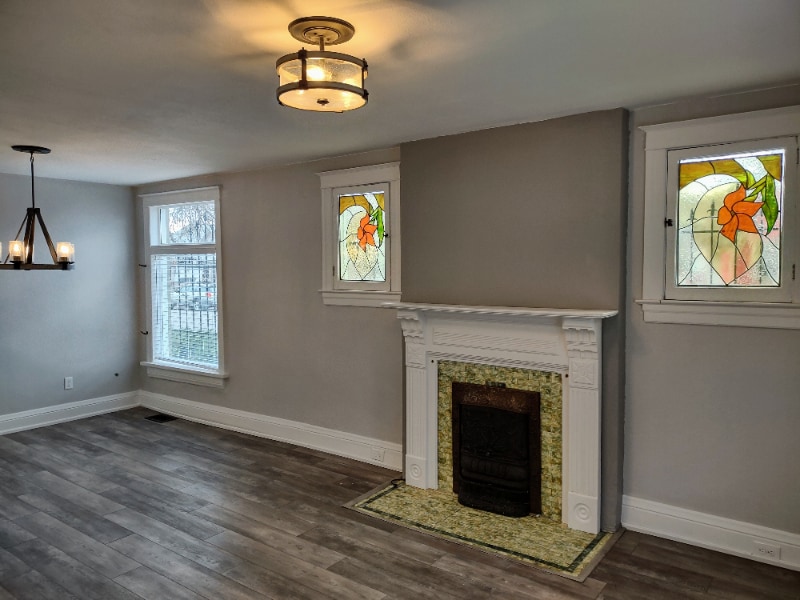 Living Dining Room - 902 Inca St