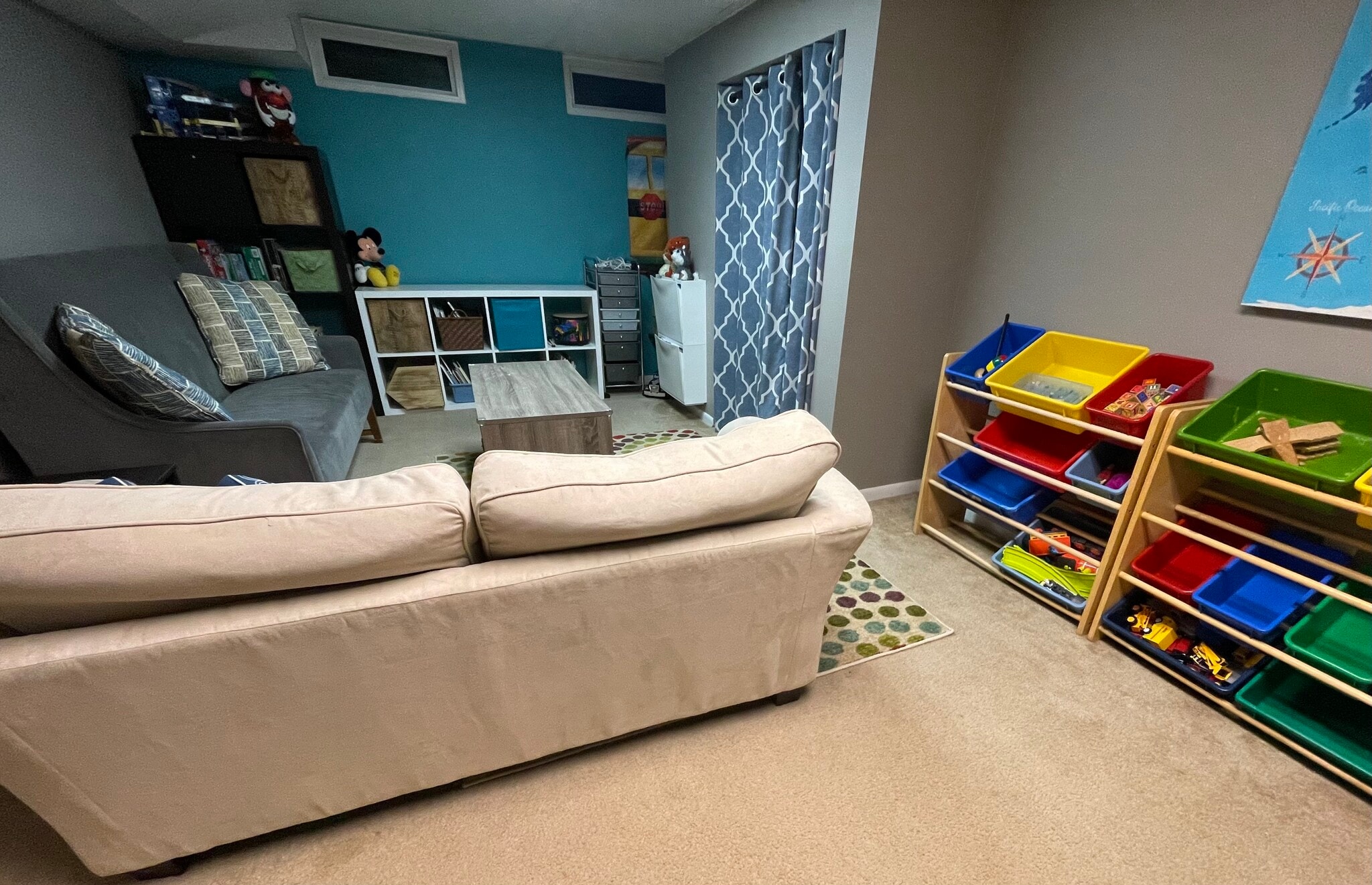 Basement - 2863 Foster Ave