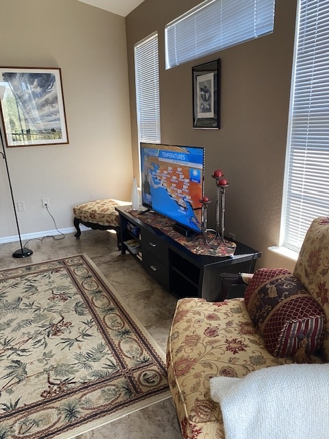 Living room - 8351 38th Street Cir E