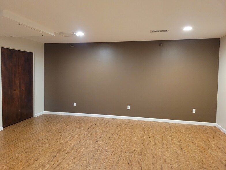 Living Room - Botany Apartments