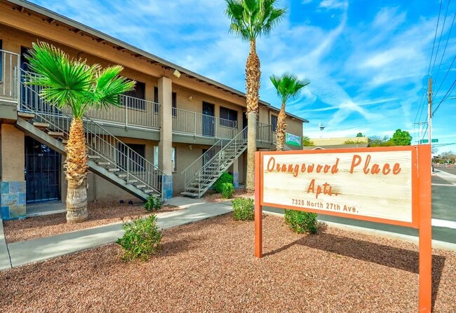 Interior Photo - Orangewood Place Apartments