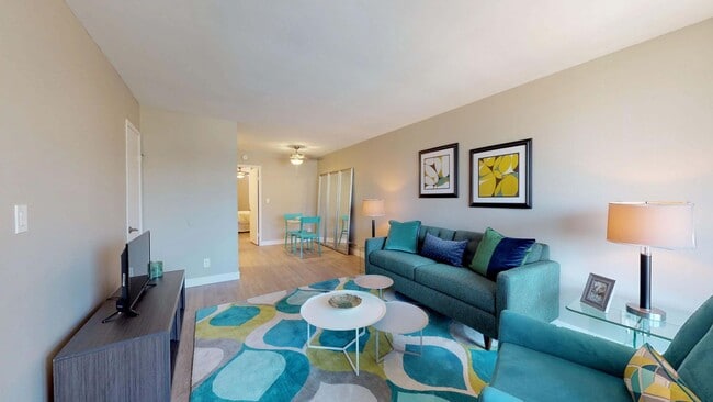 Interior Photo - Fleetwood - Luxurious apartment home with patio, A/C, assigned parking in resort-style community