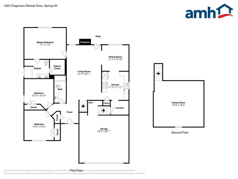 Building Photo - 1223 Chapmans Retreat Dr