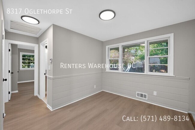 Building Photo - 8317 Oglethorpe St
