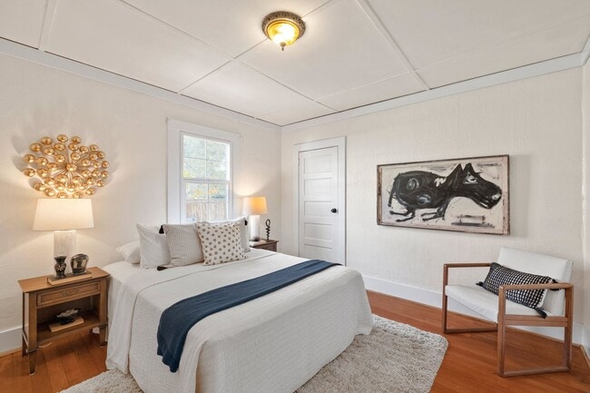 Building Photo - 1/2 Month Free! Storybook Farmhouse - Updated Kitchen, A/C, Basement, Fenced Yard, Garage, Laundr...