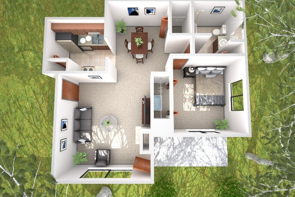 Greenspire Apartments Portage Mi Apartment Finder