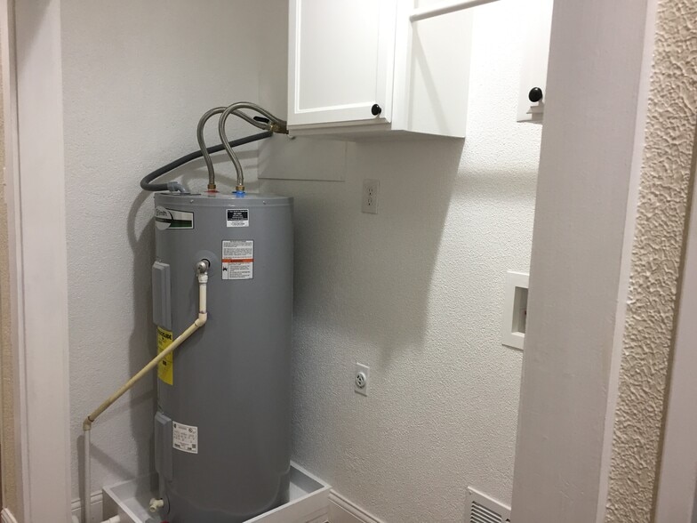 Laundry area - 310 East 3rd St.