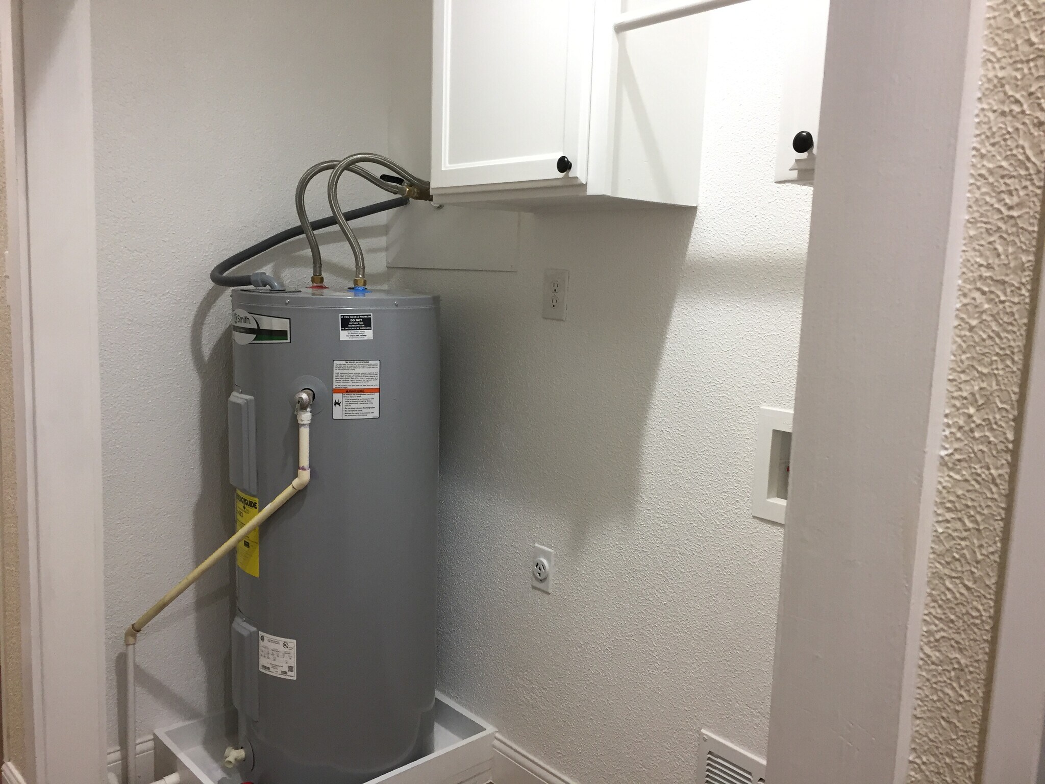 Laundry area - 310 East 3rd St.