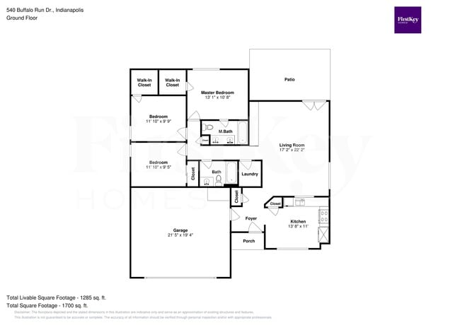 Building Photo - 540 Buffalo Run Dr