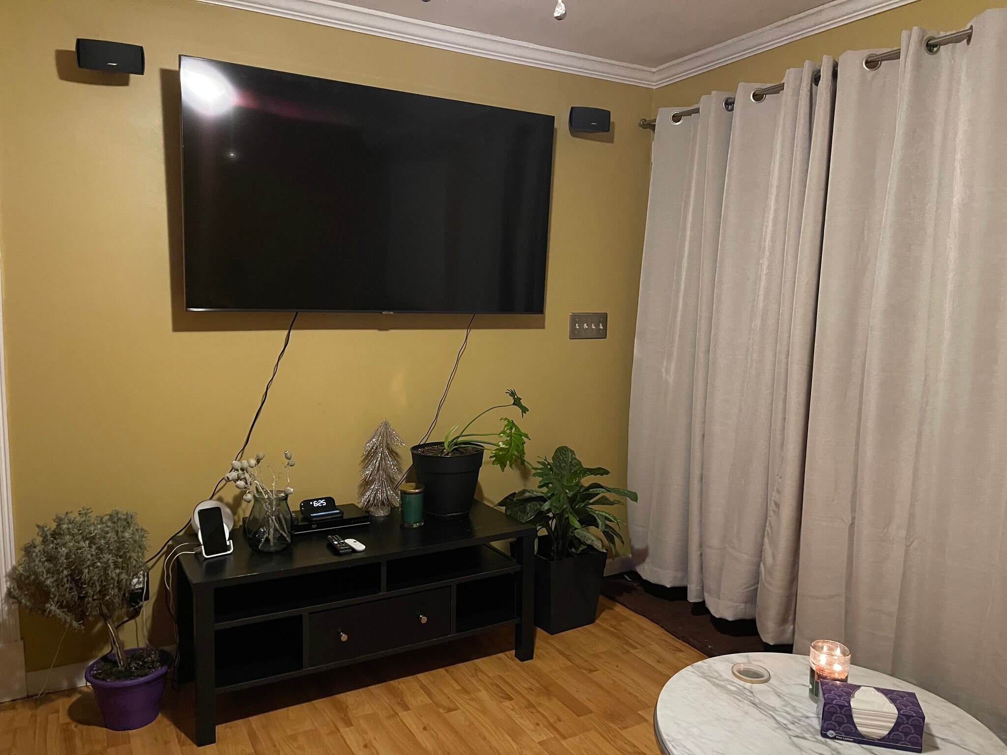 TV room - 104 Aspen Cir