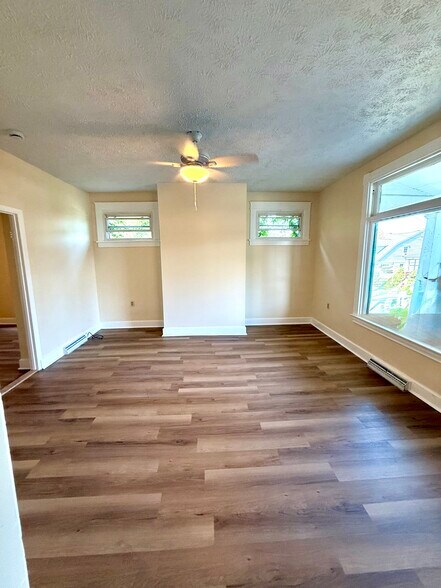 Living Room - 1054 Vance Ave
