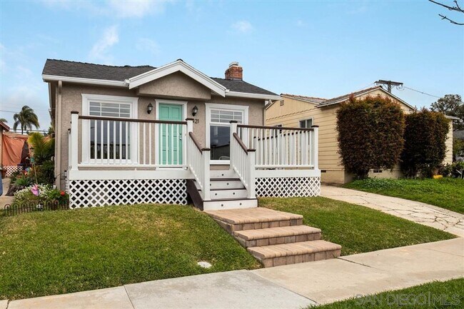 Building Photo - !!!CHARMING 4 BED 1 BATH HOME, DETACHED GA...