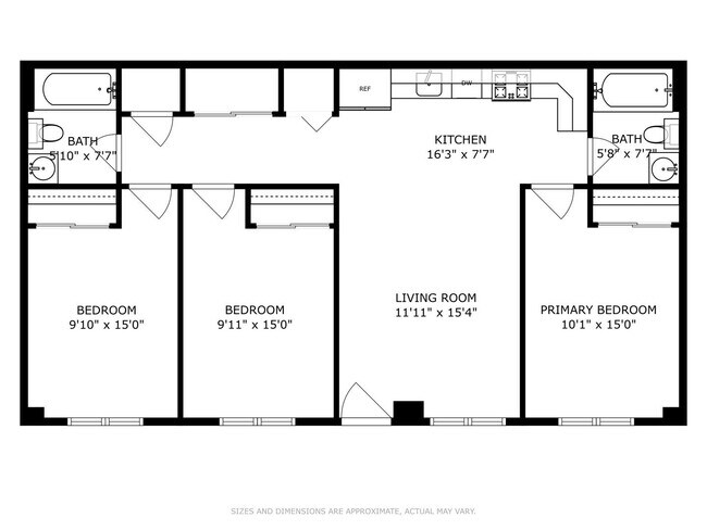 Building Photo - 422 Monroe St