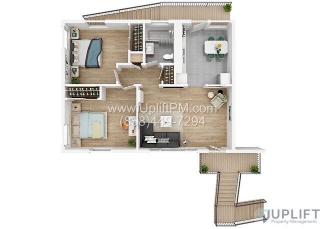 Building Photo - 4833 Castle Ave